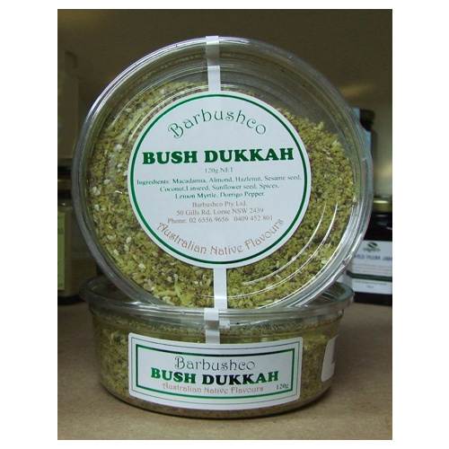 Barbushco Bush Dukkah 120g