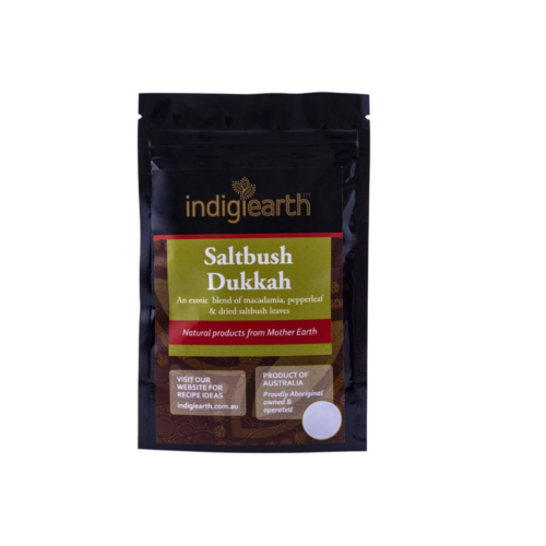 Indigiearth Saltbush Dukkah - 50g