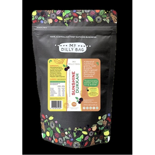 My Dilly Bag Sunshine Dukkah - 150g Pouch