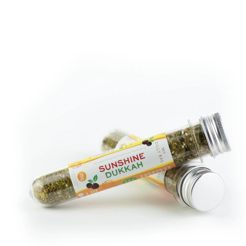 My Dilly Bag Sunshine Dukkah - 25g DISCOUNTED Best Before Date 05/2026