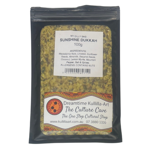 My Dilly Bag Sunshine Dukkah - 100g