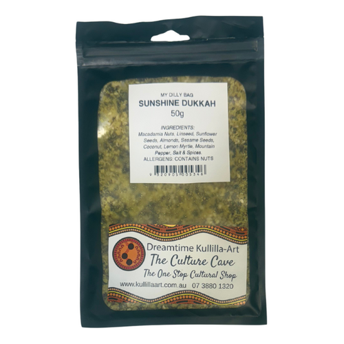 My Dilly Bag Sunshine Dukkah - 50g