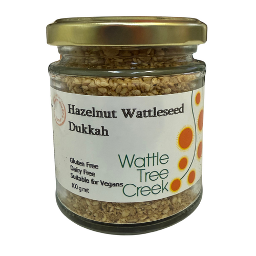 Wattle Tree Creek Hazelnut & Wattleseed Dukkah 100g