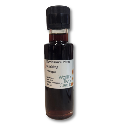 Wattle Tree Creek Davidson's Plum Finishing Vinegar (100mls)