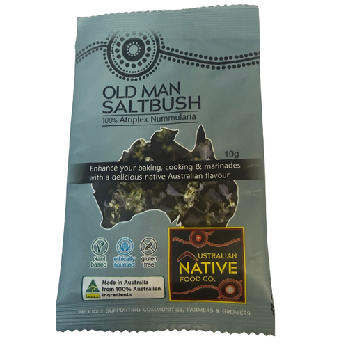 Australian Native Food Co Old Man Saltbush (10g)