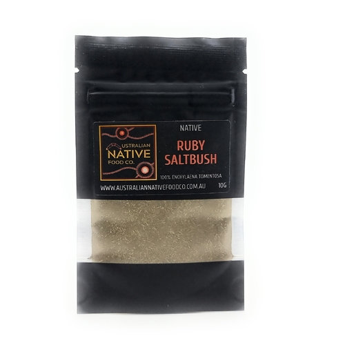 Australian Native Food Co Ruby Saltbush (10g)