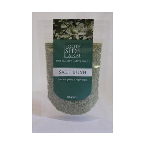 Footeside Farm Saltbush Leaves (dried & ground) - 50g