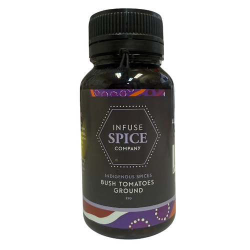 Infuse Spice Company - Bush Tomatoes (Ground) 35g