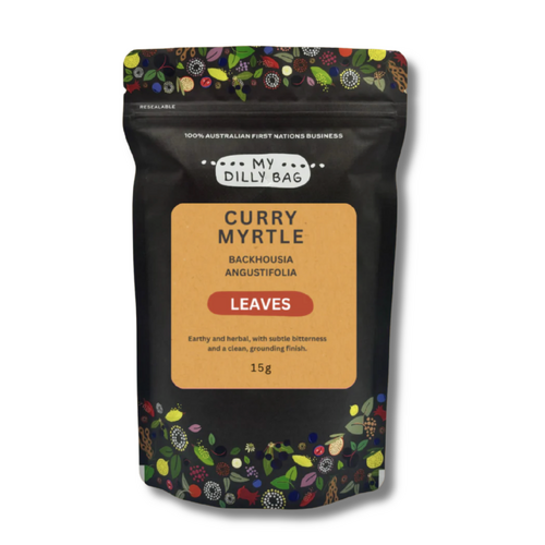 My Dilly Bag Curry Myrtle Leaves (15g)
