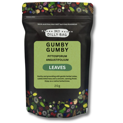 My Dilly Bag Gumby Gumby Leaves (20g)