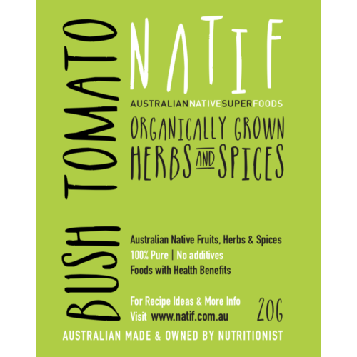 NATIF Bush Tomato (Whole - 100g)
