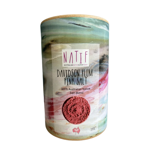 NATIF Native Davidson Plum Pink Salt 100g