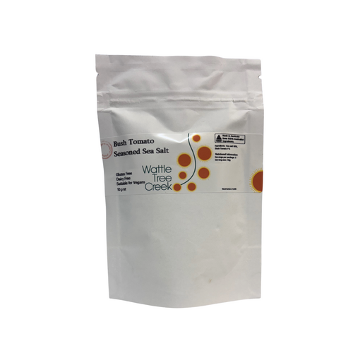 Wattle Tree Creek Bush Tomato Seasoned Salt (50g)