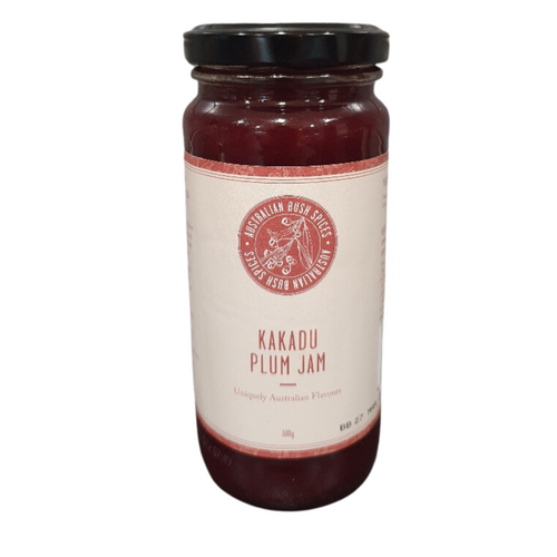 Australian Bush Spices Kakadu Plum Jam (300g)