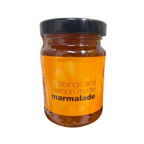 CLEARANCE - Fusion Food Orange & Lemon Myrtle Marmalade (180g)
