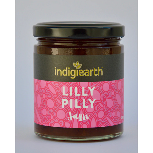 Indigiearth Lilly Pilly Jam - 200g