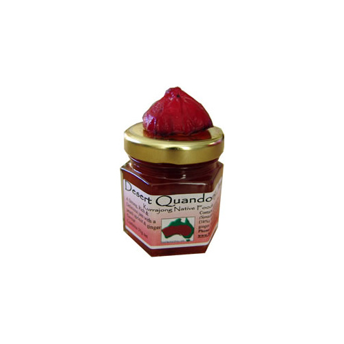 Kurrajong Desert Quandong Jam 50g