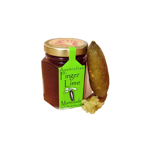 Kurrajong Finger Lime Native Marmalade (130g)