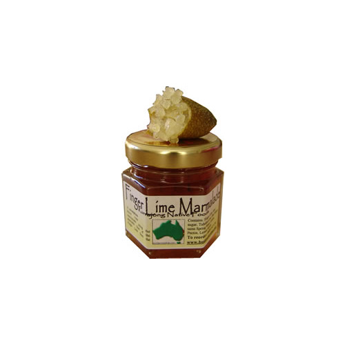 Kurrajong Finger Lime Marmalade 50g