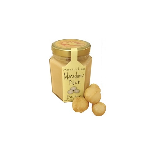 Kurrajong Macadamia Nut Butter (100g)