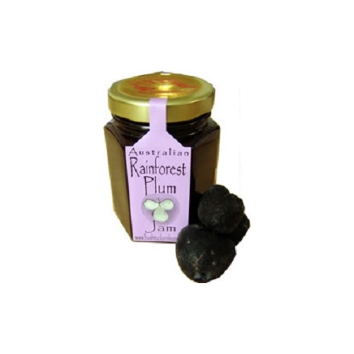 CLEARANCE - Kurrajong Rainforest Plum Jam (140g)
