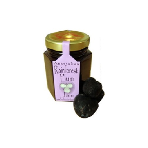 Kurrajong Rainforest Plum Jam (140g)