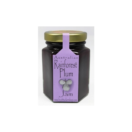 Kurrajong Rainforest Plum Jam (230g)