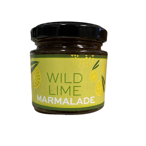 My Dilly Bag Wild Lime Marmalade (125g)