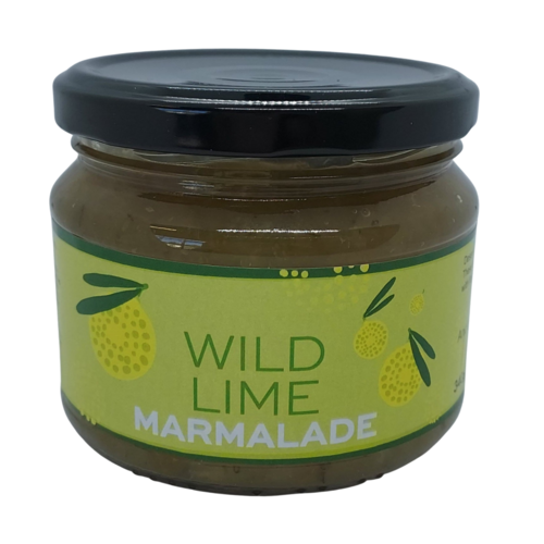My Dilly Bag Wild Lime Marmalade (340g)