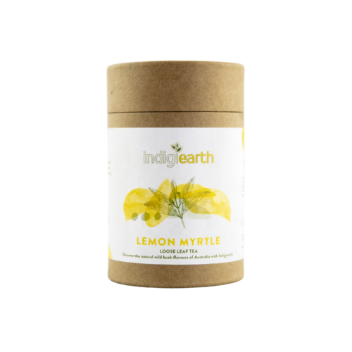 Indigiearth Lemon Myrtle Loose Leaf Tea 50g