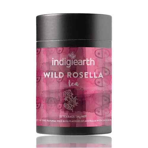 Indigiearth Wild Rosella Teabags (12)