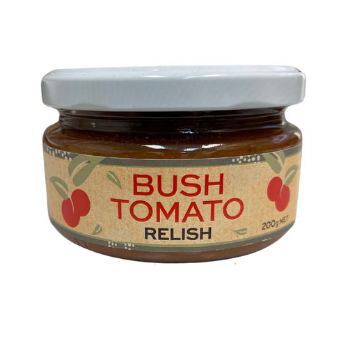 CLEARANCE My Dilly Bag Bush Tomato Relish (200g) [BB June 2026]