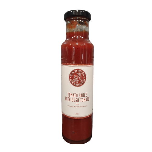 Australian Bush Spices Tomato Sauce with Bush Tomato (250g)