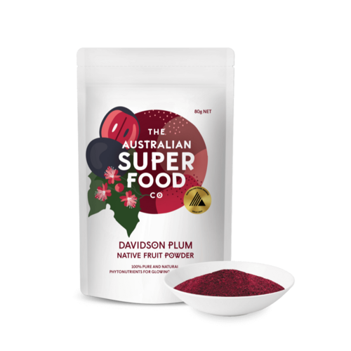 Australian Superfood - Davidson Plum (freeze dried) 30g