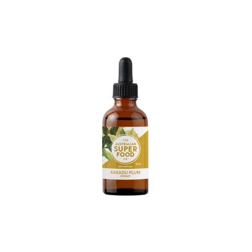 Australian Superfood - Kakadu Plum Extract (50ml)