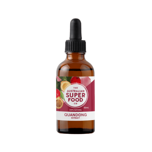 Australian Superfood - Quandong Extract (50ml)
