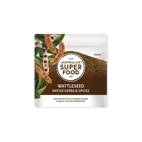 Australian Superfood - Wattleseed (ground & roasted) 30g