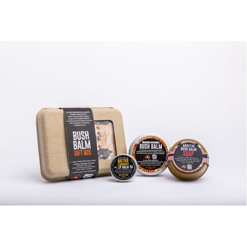 Bush Balm Gift Box