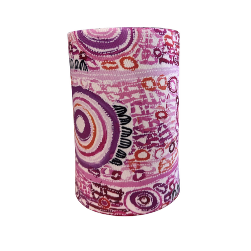 Utopia Aboriginal Art Neoprene Can Cooler - Awelye