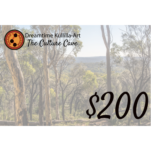 $200 GIFT VOUCHER