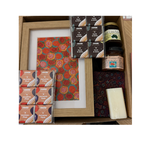 Culture in a Box Experience