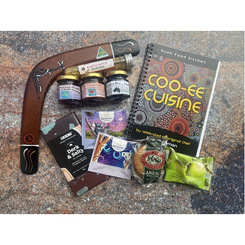 The Bush Tucker Experience