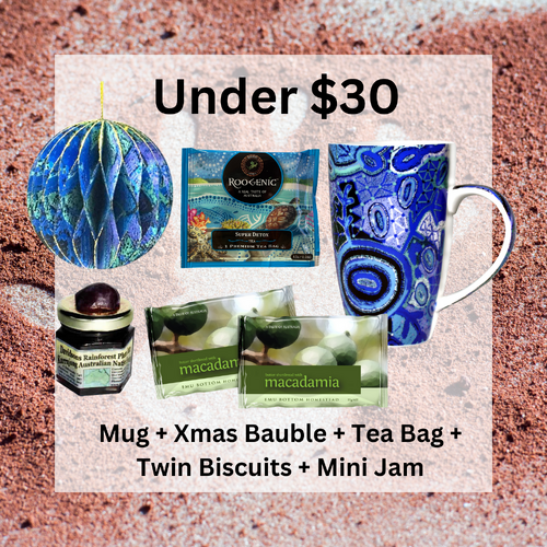 Dreamtime Kullilla-Art GIFTBAG - $30