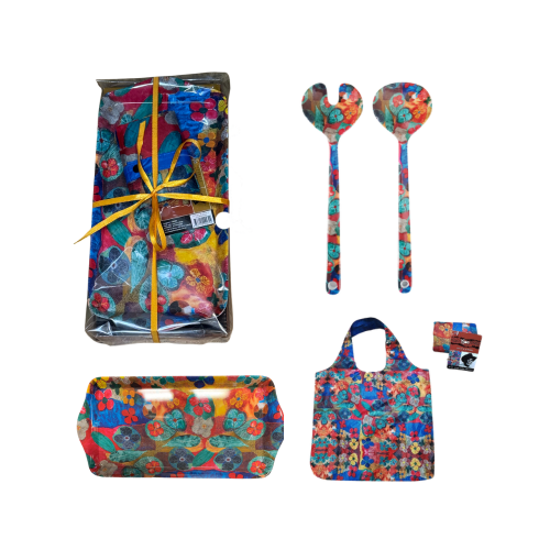  Lily Billabong 3pce Giftset - Yijan Aboriginal Art