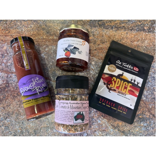 The Native BBQ Expereince 