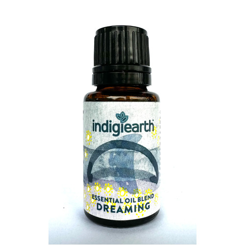 Indigiearth 100% Pure Essential Oil Blend (15ml) - Dreaming