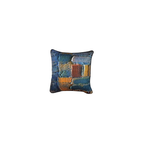 Saretta Aboriginal Art Totem Cushion Cover - Witma (Building)