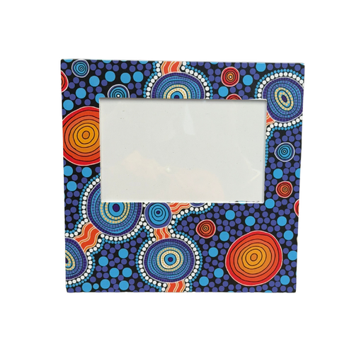 Hogarth Arts Landscape Photo Frame [20cm x 20cm] - The Journey