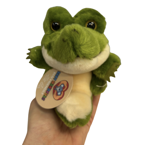 Plush Toy - Baby Croc (13cm)