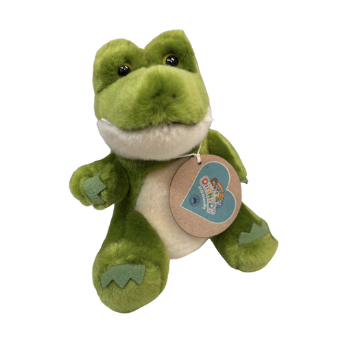 Plush Toy - Clyde the Croc (16cm)